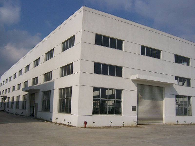 万宁厂区展示